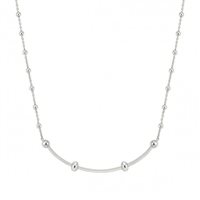 Necklace Nomination Woman Sei Mia in Silver 147103/008 - 147103/008